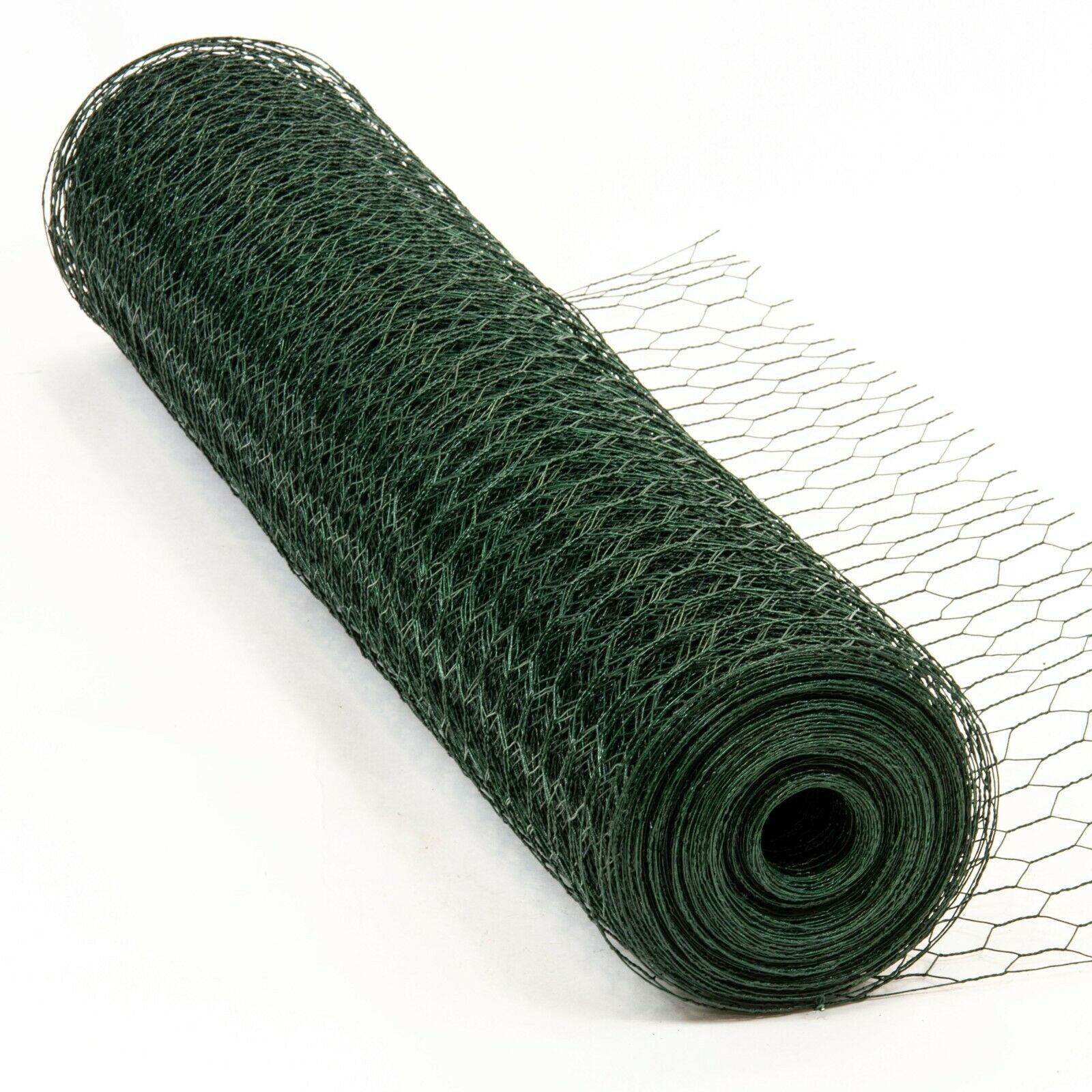 PVC Coated 1mx36m Chicken Mesh Fence For Home Handicrafts