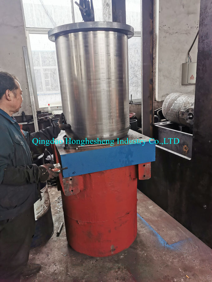 EVA Cow Mat Conveyor Belt Vulcanizing Equipment CE ISO9001 OEM