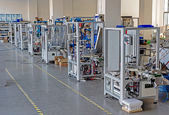 Precision IBM Injection Blow Molding Machine For PE PP Pharmaceutical Bottle