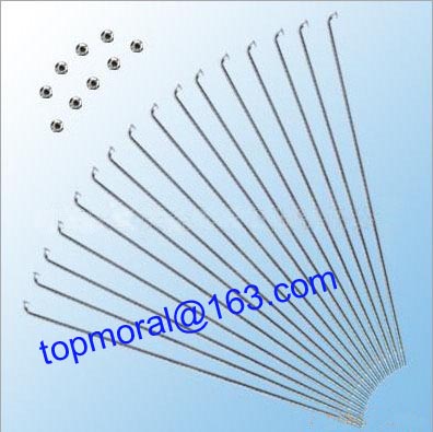 Good quality bicycle spokes