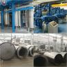Buy cheap 550bar 5000L Extractor ASME Pressure Vessel from wholesalers
