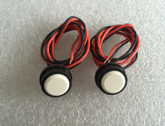 High Accuracy Ultrasonic Flow Sensor For Gas Lpg Insert To The Lng Gas Pipes