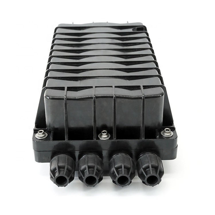 4 In 4 Out 288 Core IP68 fiber junction box Mechanical Seal