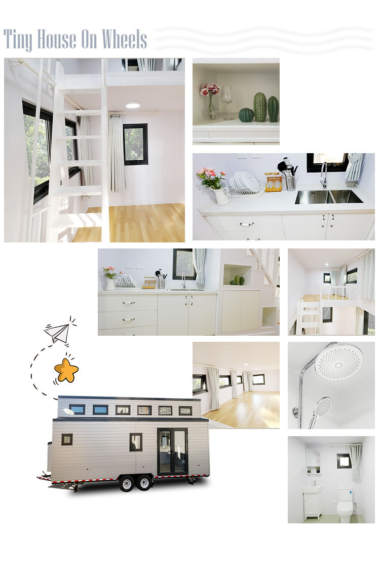 AS/NZS Standard Light Steel Prefab Modular Home Where To Buy A Used Tiny House