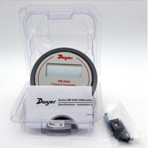 Dwyer Series DM-2000 Differential Pressure Transmitter