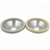 Buy cheap Industrial Ceramic Bond Grinding Wheel Environmental Protection 12A2 / 20 /45 from wholesalers