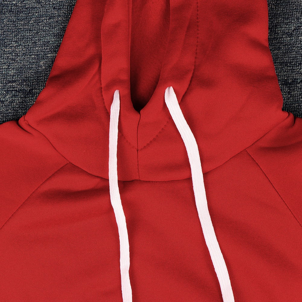 Embroidered Casual Plus Size Ladies Shirts Winter Sweat Suits 100% Cotton