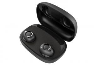 China Fashionable True Wireless Stereo Earbuds / Wireless Bluetooth Earbuds With Mic on sale