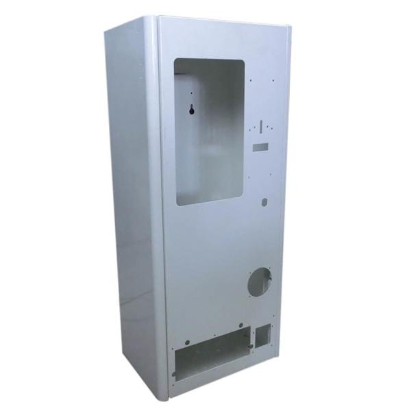 Customized Aluminum Stainless Steel Metal Cabinet Powder Coating Sheet Metal