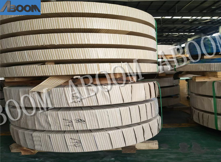 25Cr Stainless Steel Strip ASTM A240 Alloy Duplex 2507 Coil