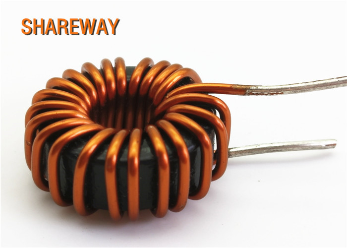 Iron Powder Cores FI Leaded Toroidal Line Choke Inductor 7447045