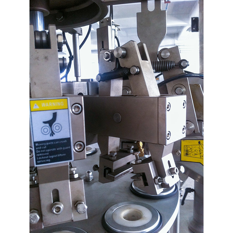 LTRG-100 240ml Ointment Toothpaste Filling Machine