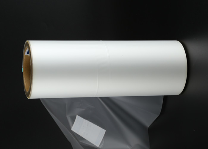25 Mic PET Anti Scuff Matt Hot Melt EVA Laminating Film For Outer Packaging