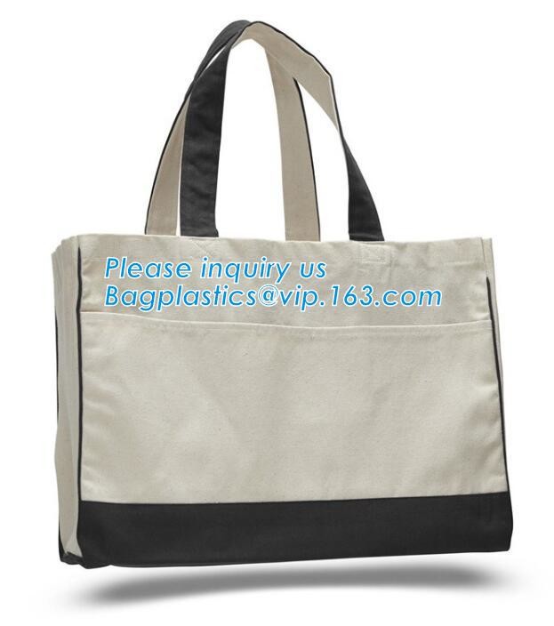 Professional Cosmetic Bag Canvas Zipper Pouch Wholesale, Private Label Makeup Bag, Canvas Bag with Zipper bagplastics