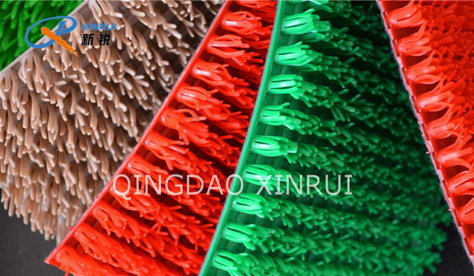 CE Approved Plastic PE LDPE HDPE Artificial Grass Floor Mat Making Machine
