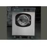 Buy cheap High Capacity 100kg Extractor Washing Machine Industrial Laundry Equipment from wholesalers