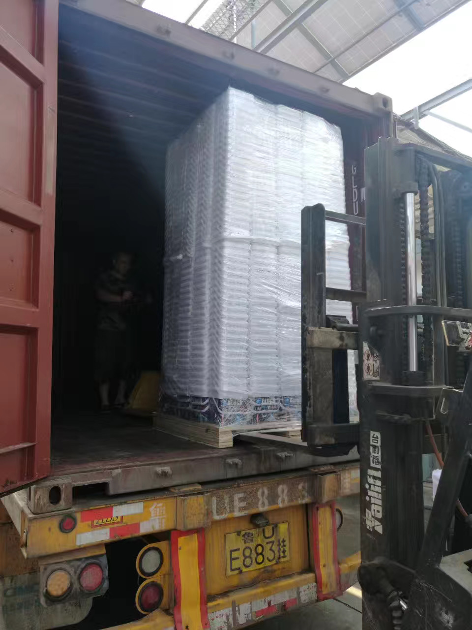 1L 2.5L 2L 3L 4L 5L 10L 18L 20L 5 Gallon Plastic Buckets with Heat Transfer Printing