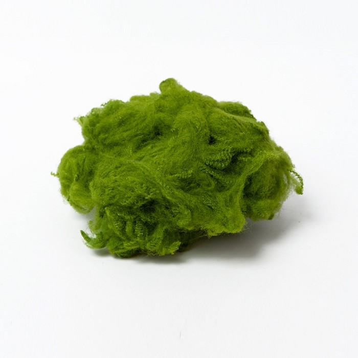 Army Green Dope Dyed Polyester 1.2D 76mm Anti Distortion