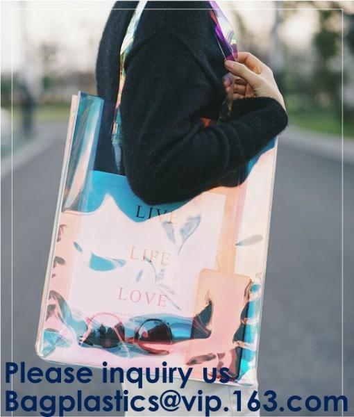 Women Handbag Laser Hologram Leather Shoulder Bag Brand New Lady Single Shopping