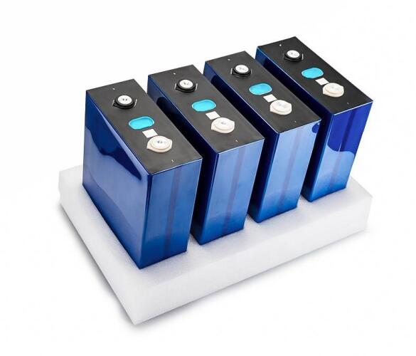 Primastic Akku High Discharge Rate Batteries EV 3.2V 100Ah Lifepo4 Battery Cell 120Ah