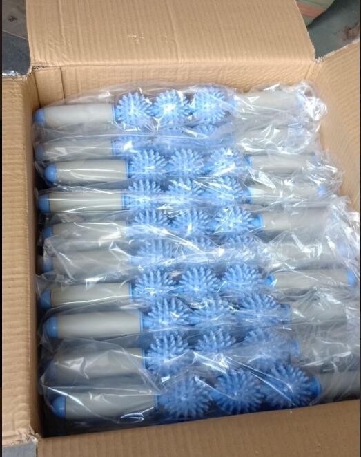 215g 6cm Foam Muscle Cellulite Fascia Massage Stick Roller Stick Fitness Equipment