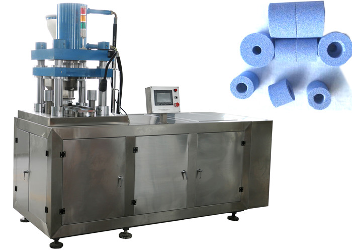 Constant Pressure Hydraulic Press Machine Three Beam Four Column Semi Automatic