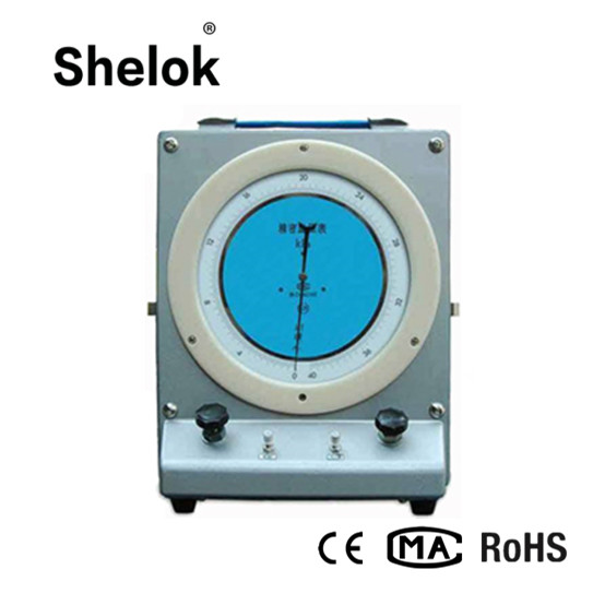 Blood pressure meter monitor calibration 0-40KPa stainless steel digital sphygmomanometer calibration