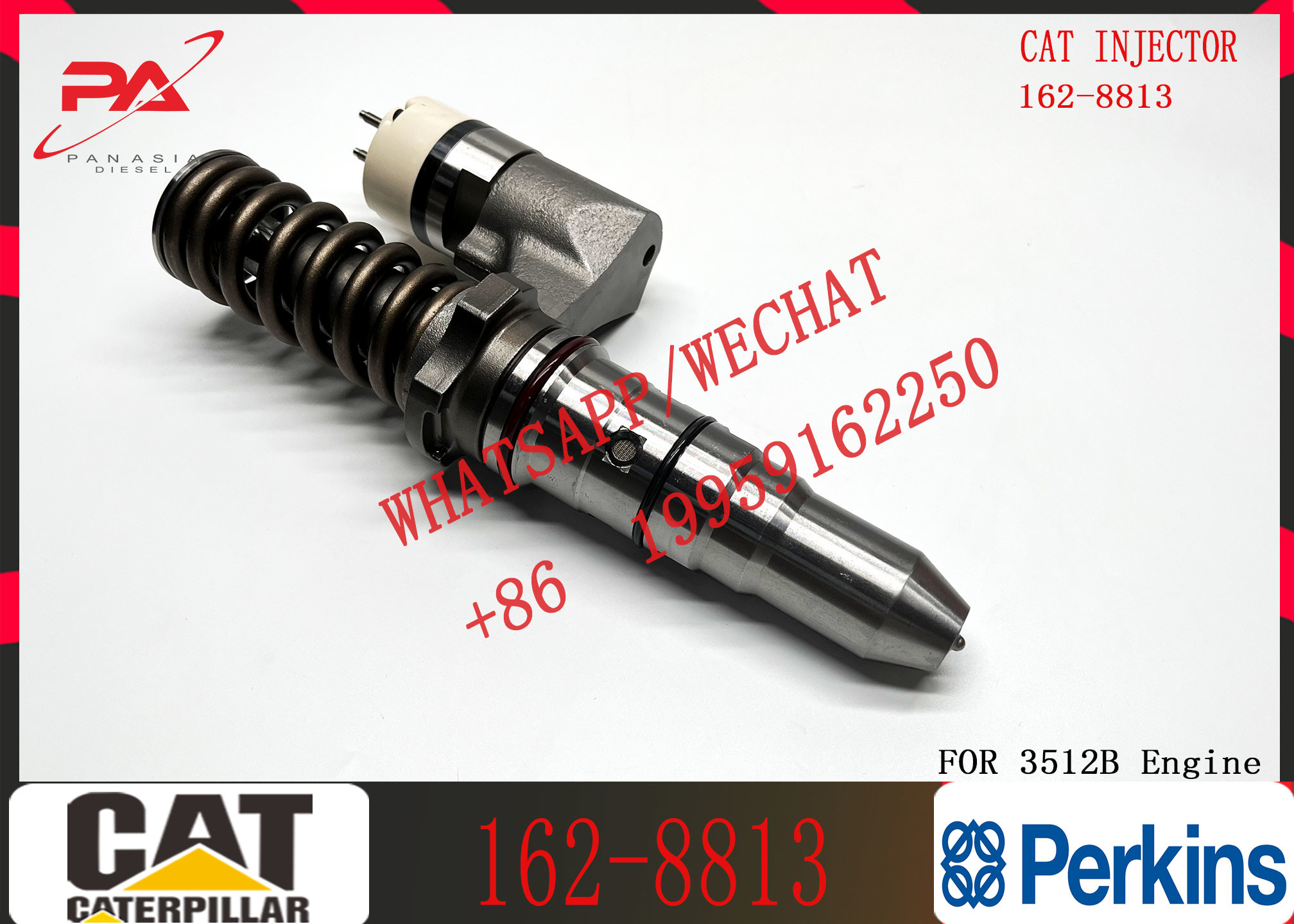 fuel injector 150-4453 162-8813 392-0205 230-9457 386-1769 392-0201 392-0206 150-4453 162-8809