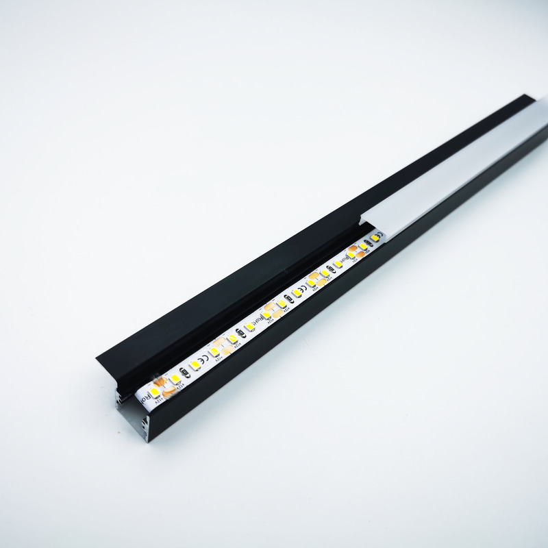 Modern Design Showcase Lighting For Cabinet With 3500K Warm Light