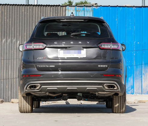 TIGGO 8 PLUS 2022 290T GDI DCT Haoyao version +Gasoline Medium SUV 1.6T 197HP L4
