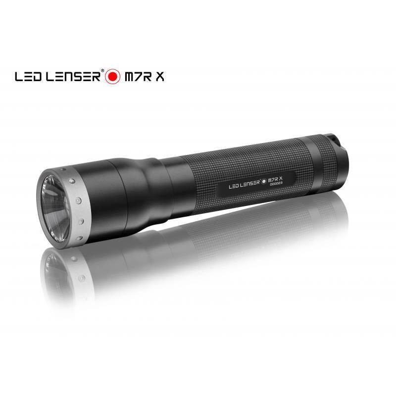 LED Lenser M7RX - 600 Lumen Rechargeable Professional Torch Made in china grgheadsets-com.ecer.com