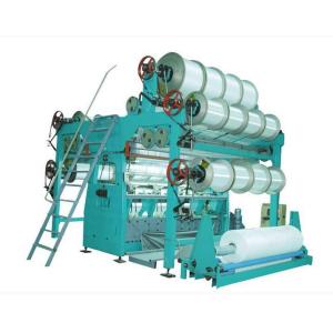 Short Plush Fabric Double Raschel Knitting Machine Manufacturers