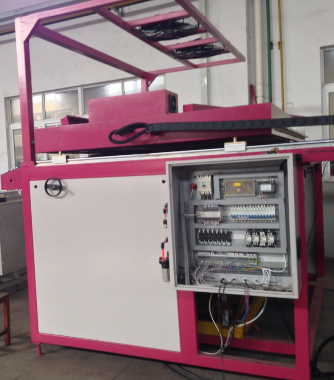 big acrylic bathtub forming machine