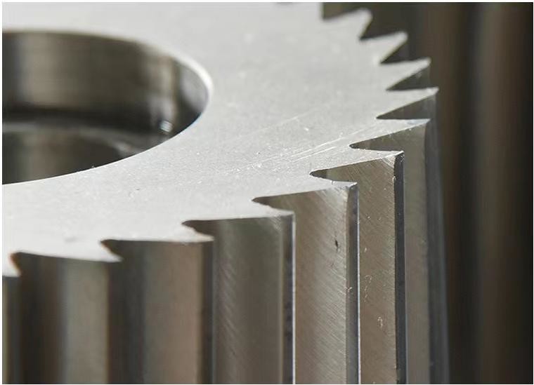 Stainless Steel Plastic Pelletizer Knives Rolling Pulverizer Parts For Recycling Machine