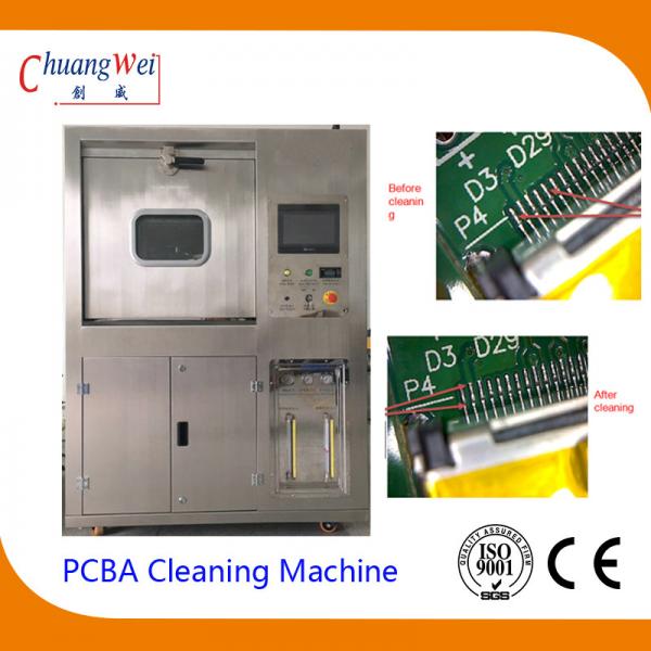 Quality Circuit Board PCBA Washing Machine PCBA Cleaning Equipment 380V Power Supply for sale