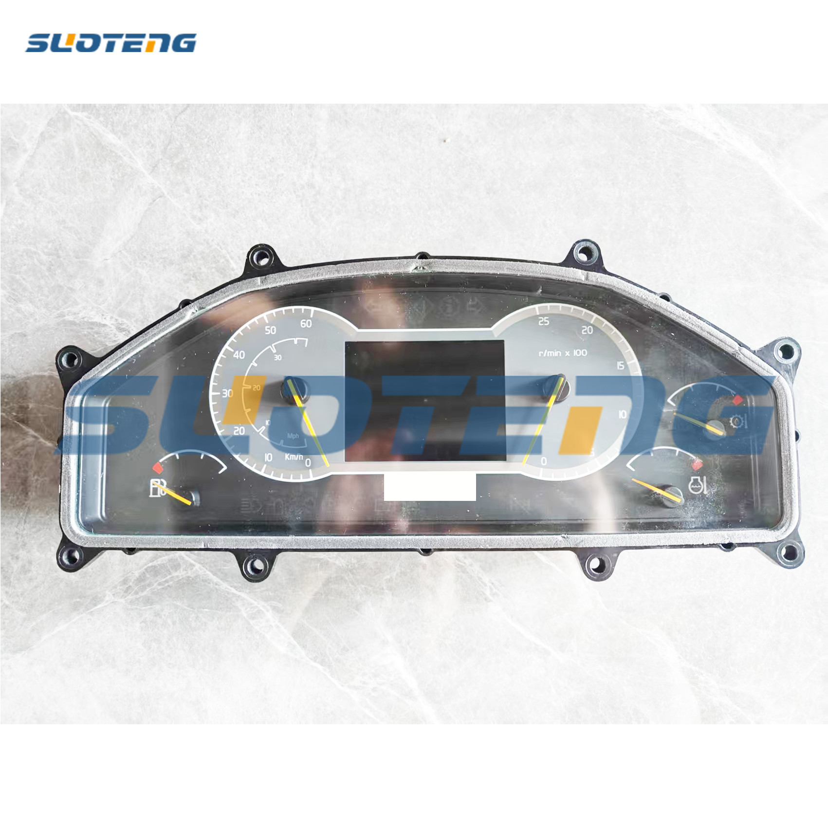 VOE17468331 17468331 Display Monitor Panel for L50H Loader