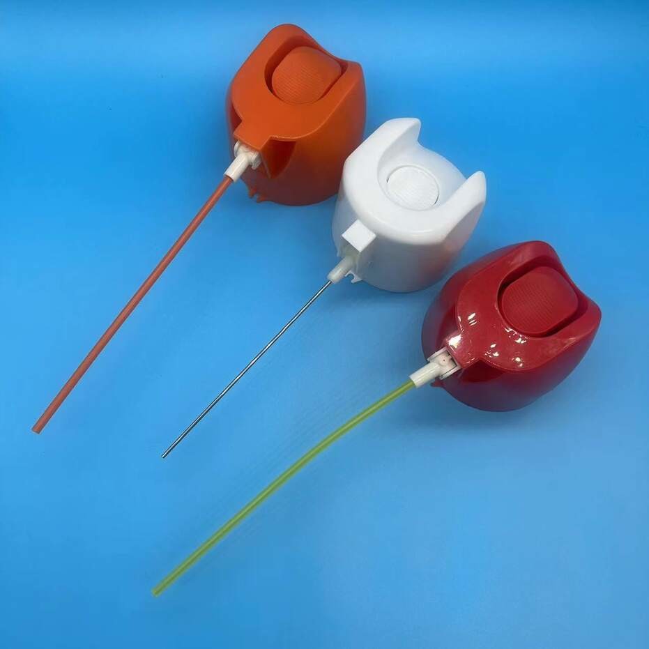 Versatile 65mm Aerosol Cap for Beauty Products - Stylish
