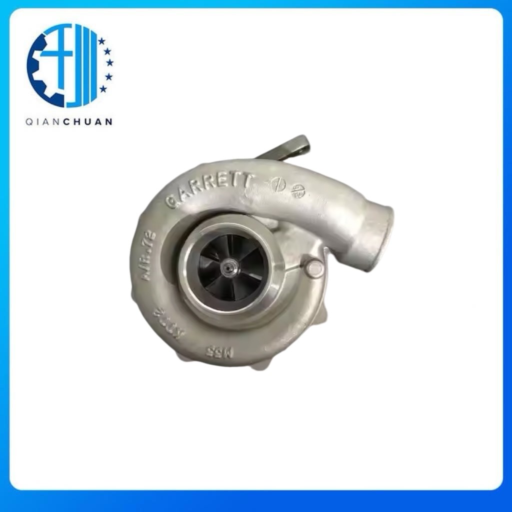 65.09100-7050 Turbocharger for Doosan DE12 Excavator Engine Spare Parts