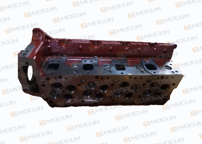 J05E Diesel Engine Cylinder Head For HINO , Excavator Spare Parts
