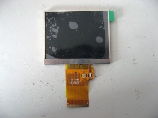 A035QN05 V1 Printer 2 In 1 3.5 Inch FPC LCD Display 60/60/50/55 (Typ.)(CR≥10)