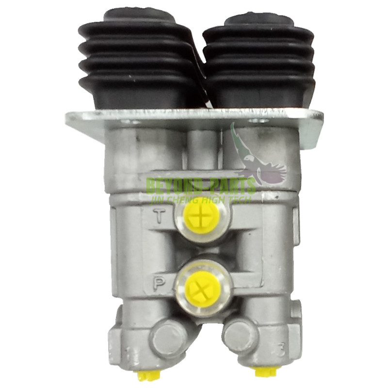 catererpillar 315D 320D Excavator Spare Parts Travel Pedal Control Valve