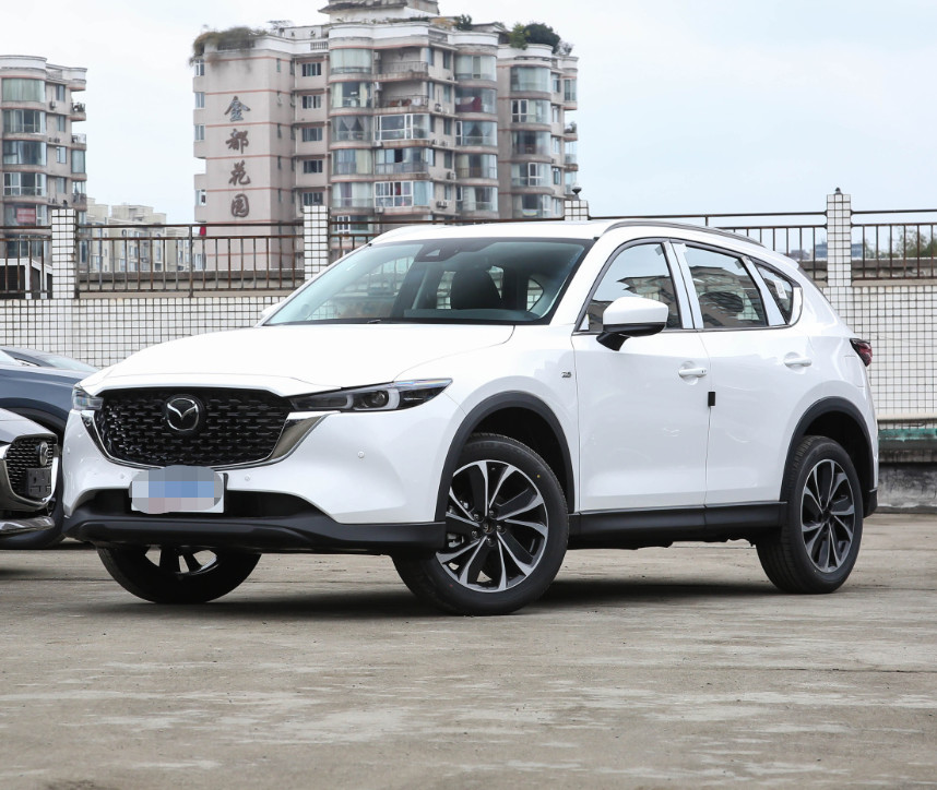 Mazda CX-5 2022 2.5L Automatic Two-drive Intelligent Model Compact SUV