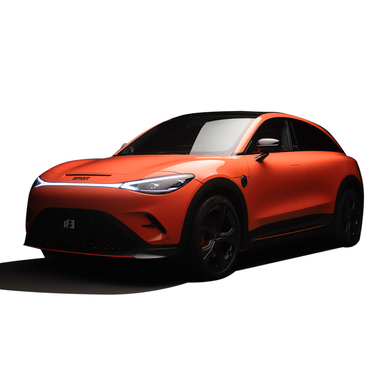 2024 High Speed Long 555km Range Energy Vehicles Adult Fast Charge Smart Elf 3 Electric Cars SUV Ev Car for Medium Level