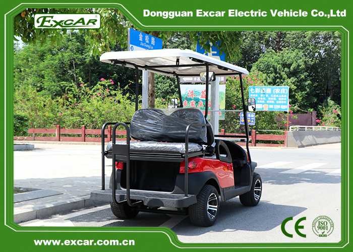 Onward 2 Passenger Electric Golf Cart Trojan Battery CE Approved