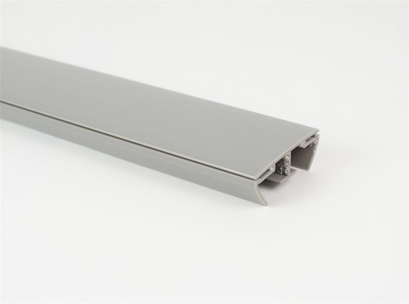 PP Channel Plastic Extrusion Covers