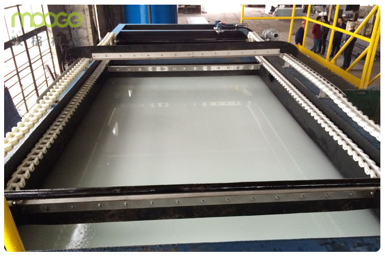 5-20t/H Plastic Recycling Washing Line Sewage Waste Water Treatment Machine