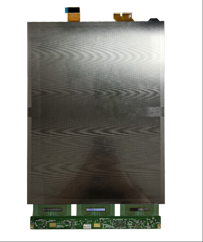 Smart Wear / Circular Display Mounting OLED Digital Signage 13.3 Inch