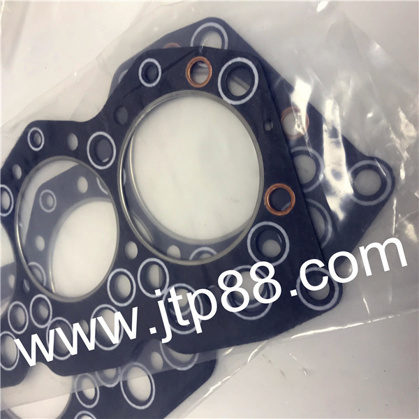 Head Exhaust Manifold Gasket For Mitsubishi 6D22 / 6D22T Car Cylinder Head ME999730