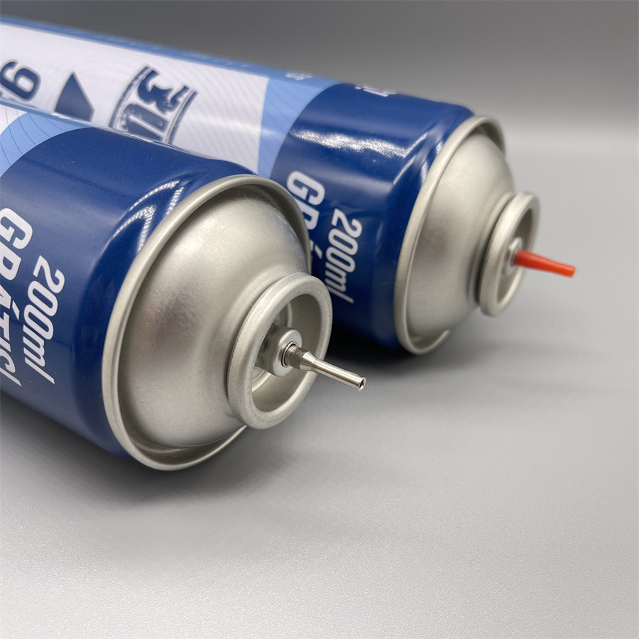 Refill Valve for Lighter Gas – Universal Fit for Efficient Butane Refilling