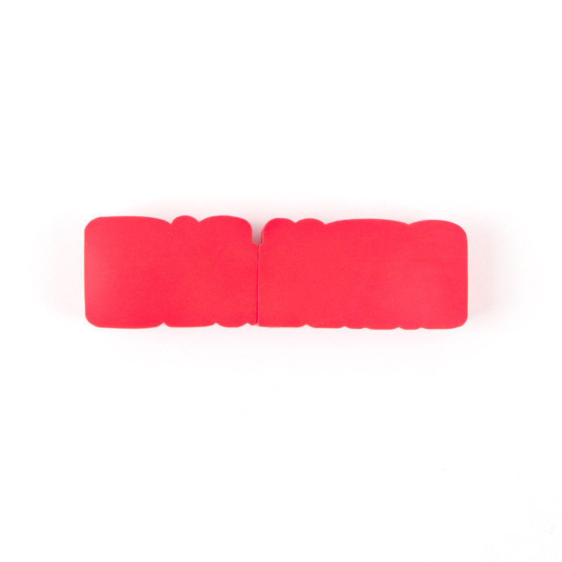 Custom USB Flash Drives Round Design and Fast Artwork Time with Data Encryption